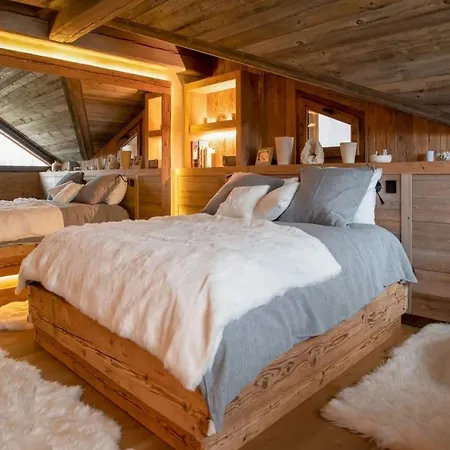 Chalet Montana: A Perfect Blend Of Comfort * Crans-Montana