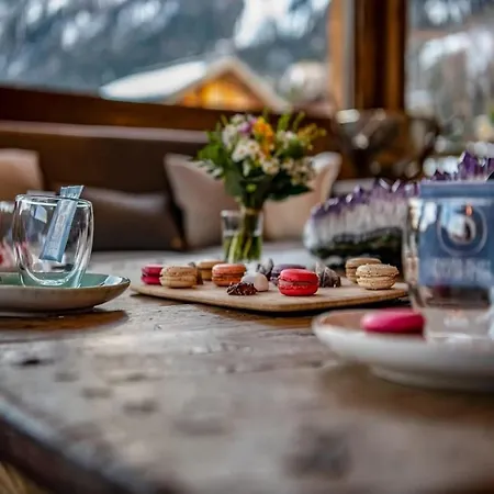 Chalet Montana: A Perfect Blend Of Comfort Apartment