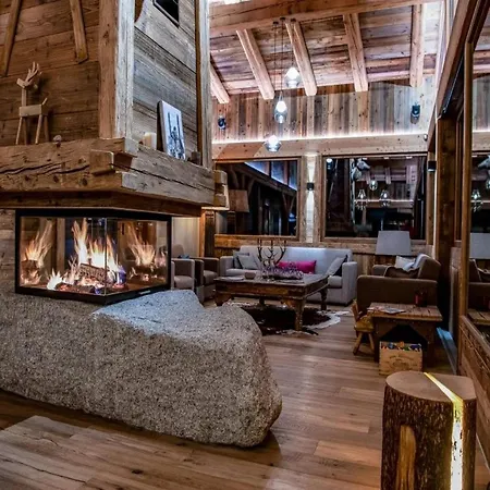 Chalet Montana: A Perfect Blend Of Comfort Apartman *