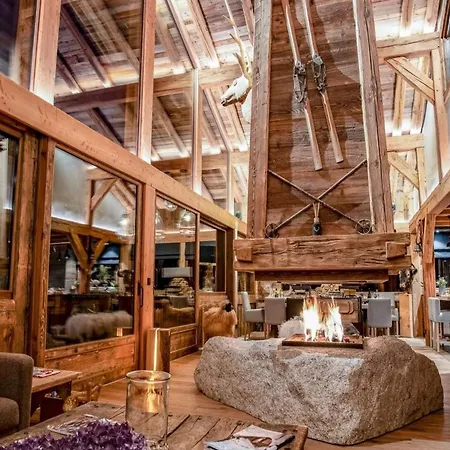 Apartman Chalet Montana: A Perfect Blend Of Comfort